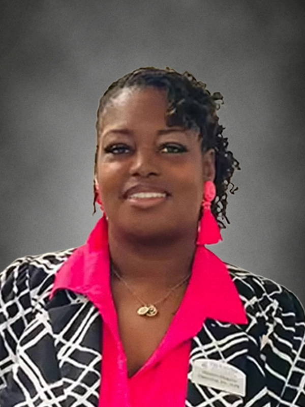 Jasmin Dickson Executive Director