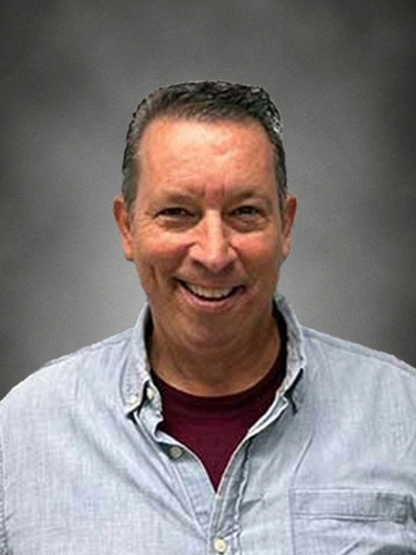 Jeff Grunwald Director of Maintenance