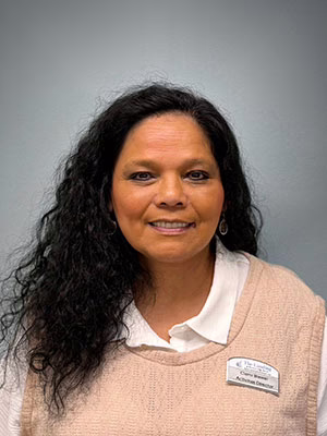 Clemi Brewer Activities Director