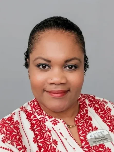 Rosalie Moss Director of Activities