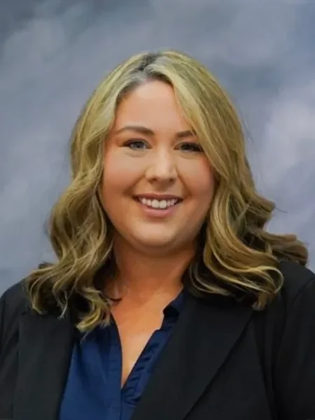Cortnee Wilson Director of Resident Services 